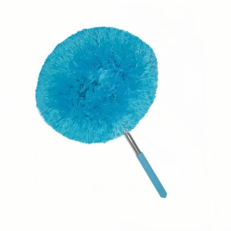 Ceiling Fan Cleaner Duster Reusable Microfiber Long Handle Washable Cleaner**