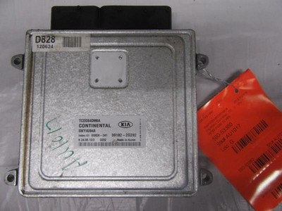 Engine ECM Electronic Control Module US Market 2.4L Fits 11-13 FORTE 1620816