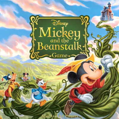 Mickey and the Beanstalk (EN)