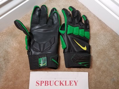 nike hyperbeast 2.0 leather lineman glove