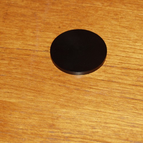 58mm REAR FILTER STACK CAP METAL screw-on fit S58 - Picture 3 of 3