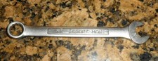 5/8" Craftsman Combination wrench -VV- #44697 - MADE IN USA