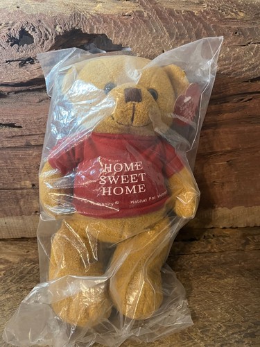 Habitat For Humanity Teddybär, Sawyer Teddybär, 12 Plüsch Teddybären, limitiert