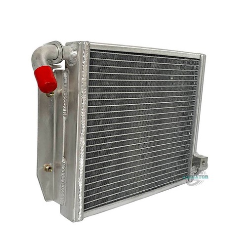 672244 672841 Aluminum Radiator For Thermo King Tripac/Tri-Pac Evolution APU TK - Picture 7 of 7
