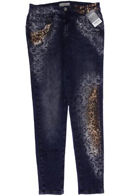 tredy Jeans Damen Hose Denim Jeanshose Gr. EU 42 Baumwolle Marineblau #70pnkfp
