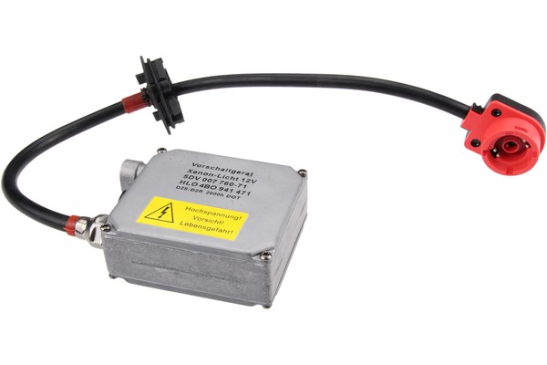 VorschaltgeräT Xenonscheinwerfer 4B0 941 471B Passend FüR Audi-image