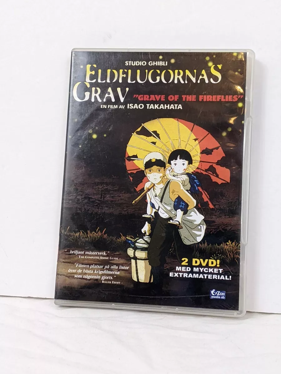 Grave of the Fireflies (1988)