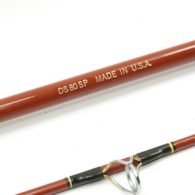 Phillipson Deluxe Fiberglass Spinning Rod. DS90SP. 8'. | eBay