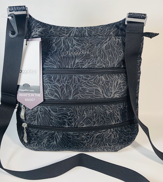 baggallini everywhere crossbody bag