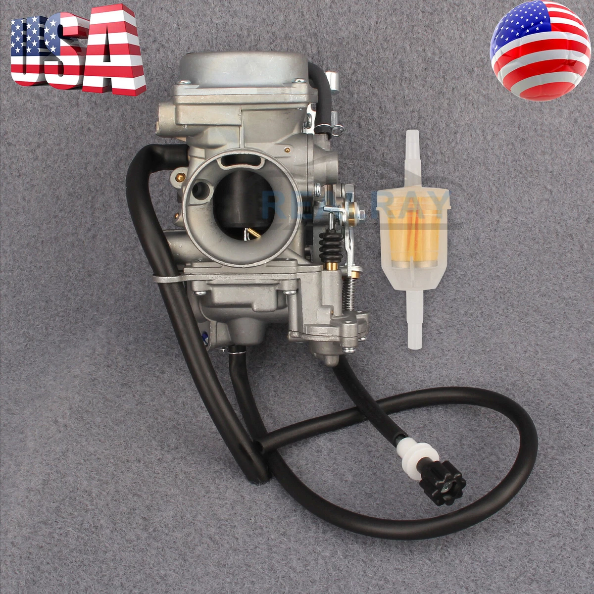 Honda Vlx 600 Carburetor