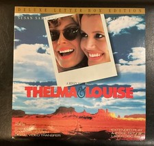 Thelma Louise Laserdisc, 1992 