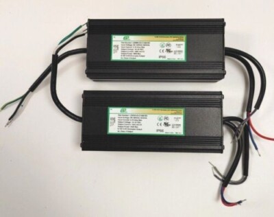 EPtronics 60W LED Drivers, Constant Current 1400mA LD60W-43-C1400-RD