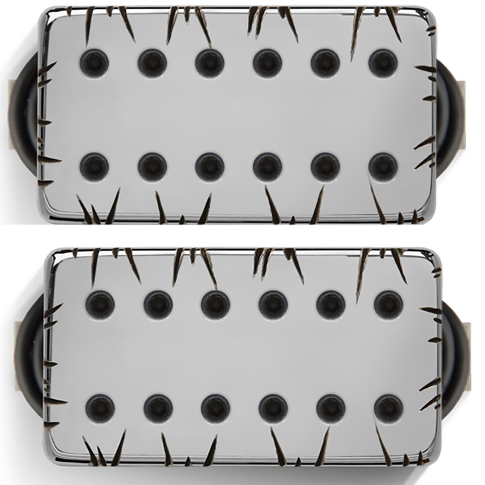 Bare Knuckle Aftermath 6-String Guitar Humbucker Pickup Set 