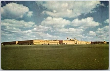 Upjohn Company, Kalamazoo, Michigan - Postcard