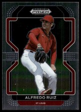 Panini Prizm Draft Picks #PDP189 Alfredo Ruiz