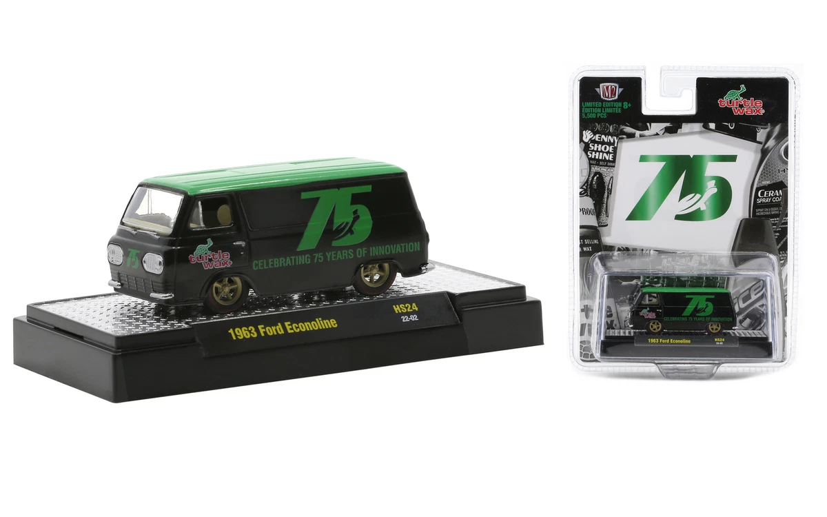 M2 Machines Ford Diecast Vans for sale | eBay