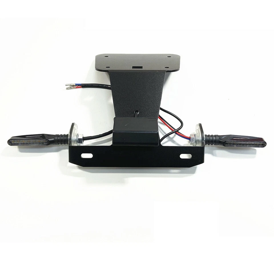 Kit eliminador de para-lama de motocicleta LED seta YAMAHA YZF-R25 / YZF R3 / MT-25 - Imagem 2 de 4