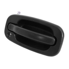 Exterior Door Handle, Compatible with 1999-2007 Chevy Silverado Suburban