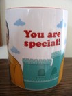 The Found:  Mister Rogers "You are special!" Mug w/ X the Owl — photo 3