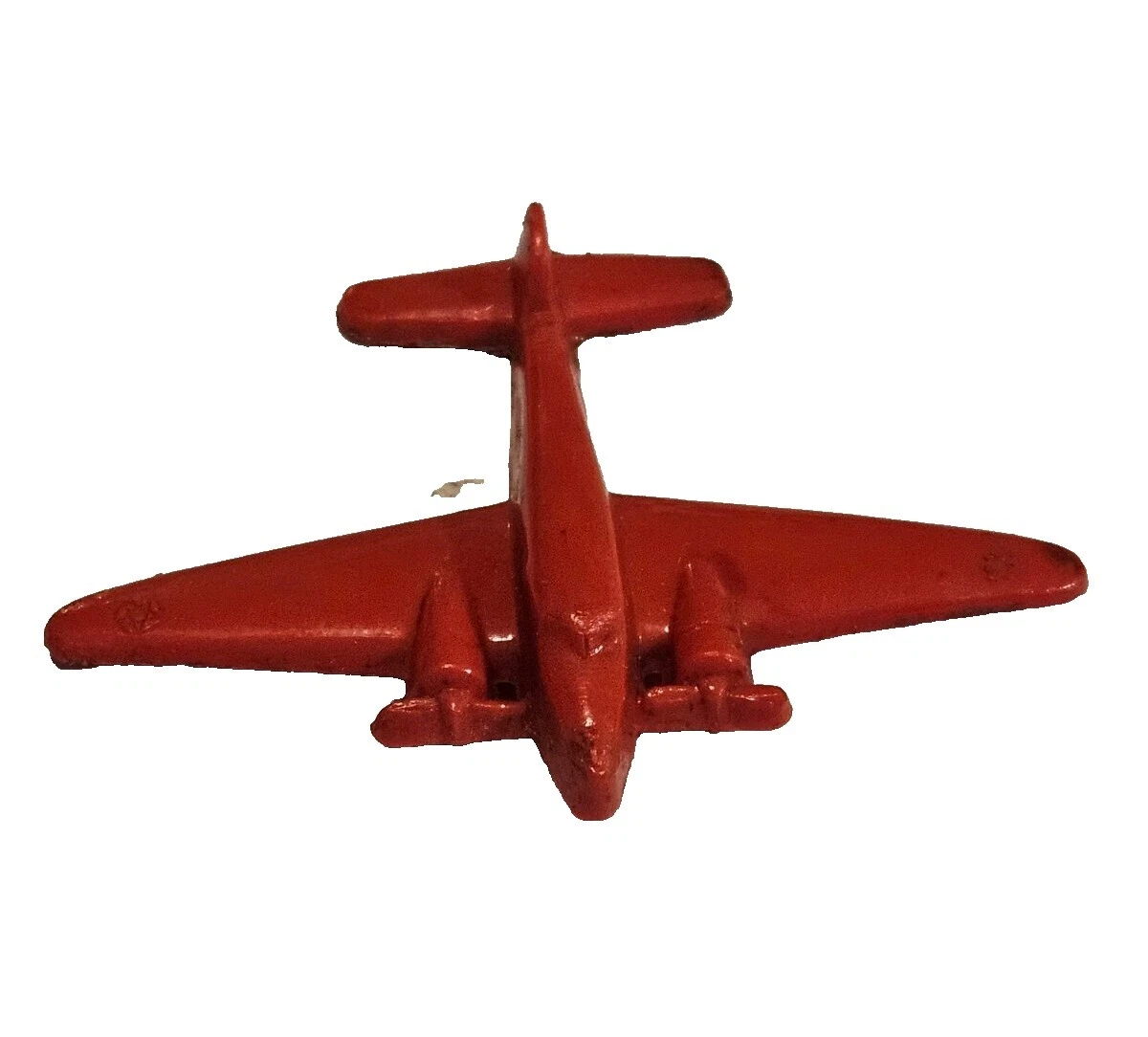 Plástico 1960 año del vehículo Vintage fabricación Diecast aviones y naves espaciales