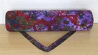 Indian Tree Of Life Tie Dye Gym Bags Yoga Mat Carrier Bag With Shoulder Strap 07