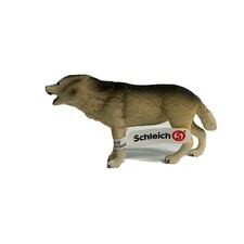 Schleich Wild Life 14821 Wolf Ages 3+ Wolf Fi...