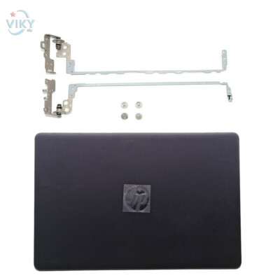 100%Genuine Lcd Back Cover+Hinge Black New For HP 15-bs024la 15-bs025TU 15-bs025