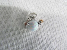 Pandora Disney Chip & Dale Bauble Dangle Charm 793532C01 *NEW*