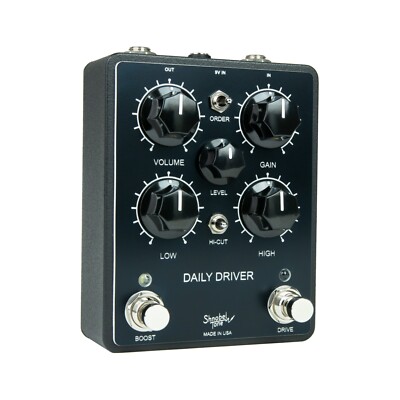 Shnobel Tone DAILY DRIVER BOOST
