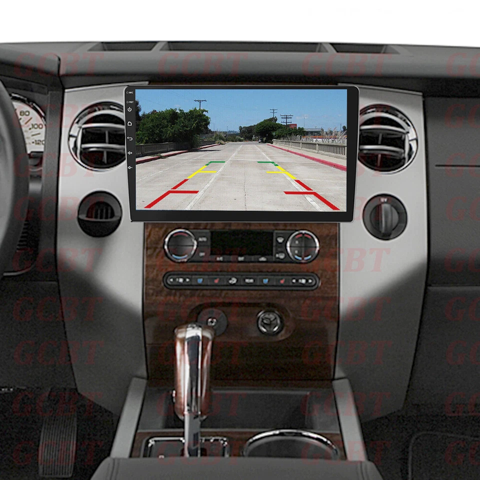 For Ford Expedition 2007-2014 Android 13 Carplay Car Stereo Radio GPS Navi WIFI - Image 3 of 4