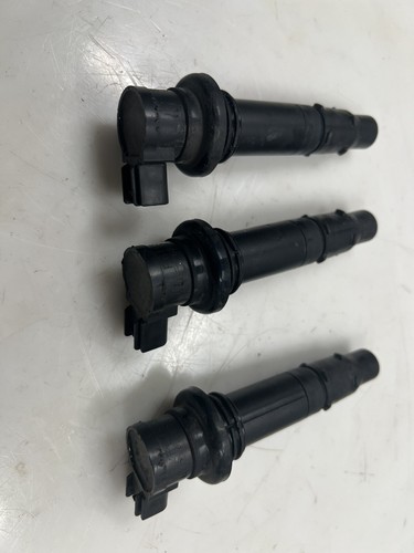 2017 Arctic Cat ZR 9000 Limited Ignition Coil Coils 3pk 3020-168 - Picture 2 of 4