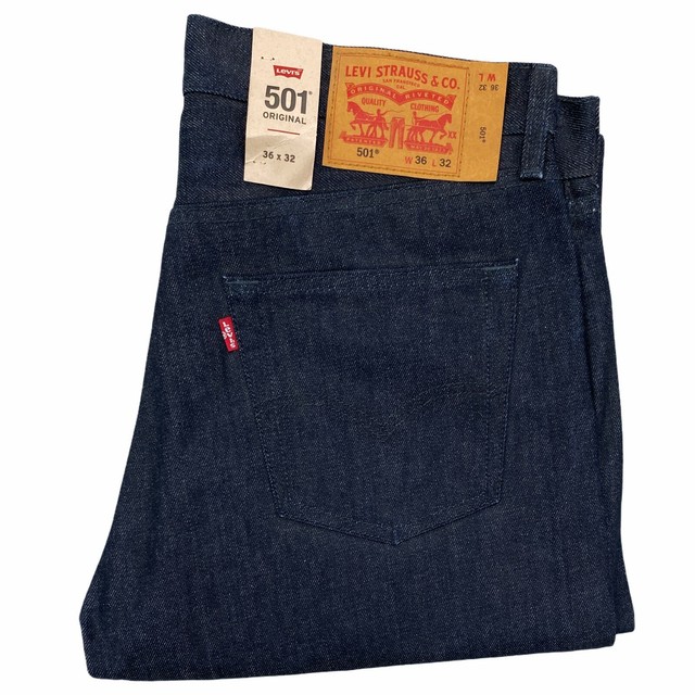 levis midnight blue