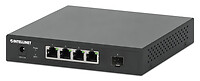 562058 Intellinet 5-Port Switch 4x 2.5G Ethernet-Ports 10G SFP+ - ~D~
