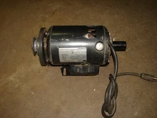 Craftsman 10" Table Saw 1 HP motor Reversible Rotation Dual shaft 113.12171