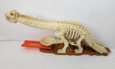 Hot wheels track builder Dinosaurs 2008 Trick Track Dino