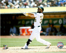 Nick Martini Oakland Athletics Action 8x10 Photo - MLB Licensed