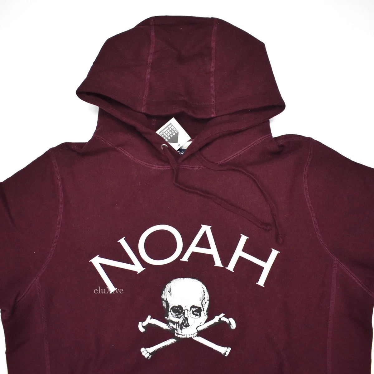 Noah skull shop hoodie