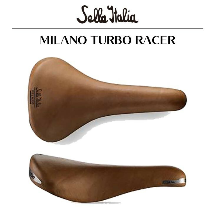 Selle Italia Milano サドル turbo Turbo Bullitt - Selle Italia S.R.L