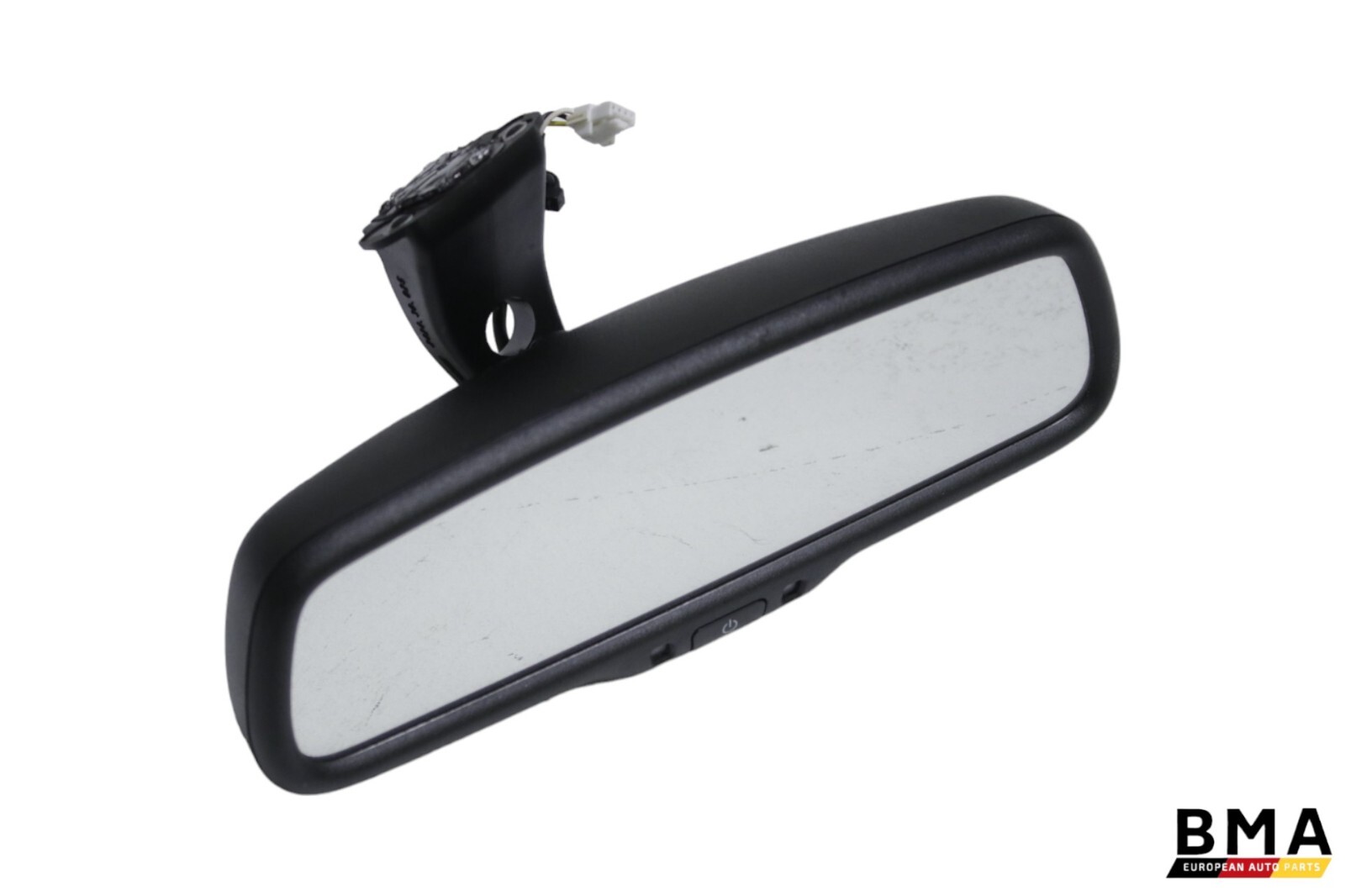 McLaren GT Front Windshield Rear View Mirror Assembly 2020 - 2023 OEM