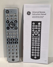 General Electric Remote Control 6177 24969-CL...