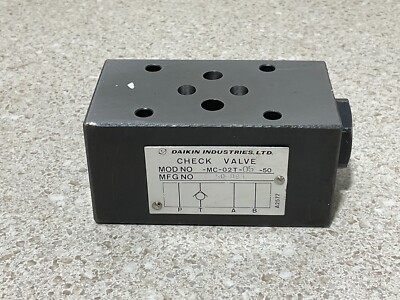 Daikin MC-02-T-05-50 NEW