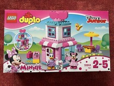 LEGO® DUPLO® Disney Minnies Boutique 10844   NEU/ OVP Rarität