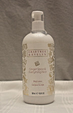 Crabtree Evelyn Ginger Spice Everything Nice Body Lotion - 16.9 oz.