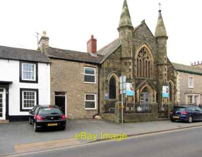 Foto 6x4 Jugendherberge, Market Street, Kirkby Stephen c2013