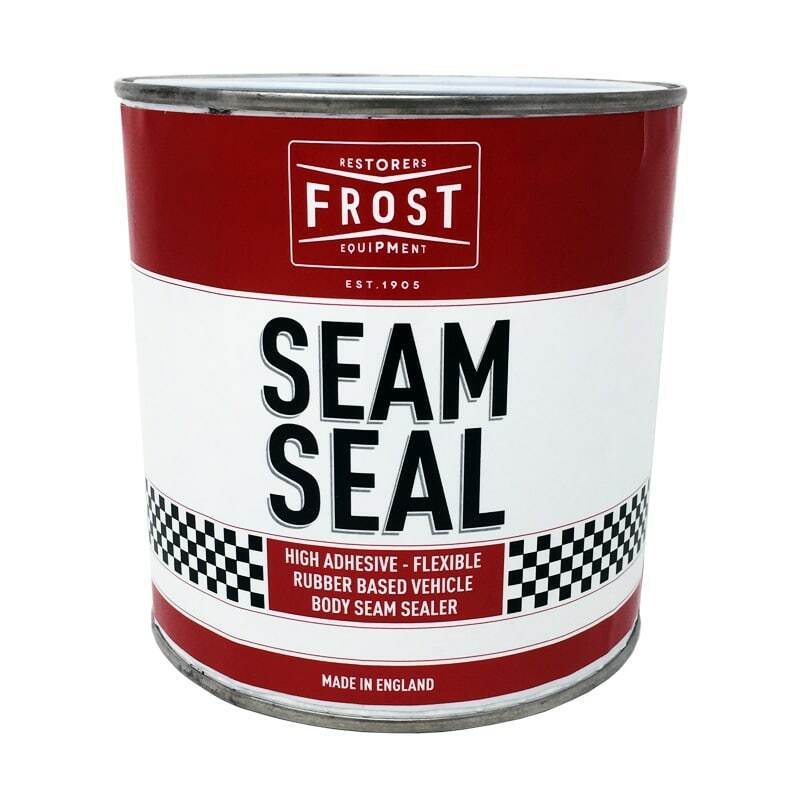 Brushable Seam Sealer 1Kg Lock Out Moisture Prevent Rust Build Up Dry In Hours