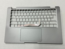 Genuine Dell Latitude 5320 Laptop Palmrest Touchpad Silver VJ41Y 0VJ41Y