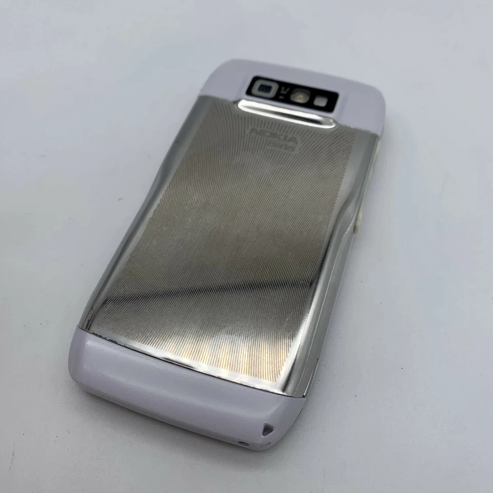 Original Nokia E71 Unlocked QWERTY keypad 3G WIFI GPS 3.15MP MP3 Mobile Phone - Image 3 of 4