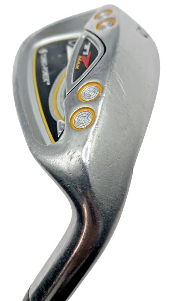 Turbo-Power Ti7 Max Golf Sand wedge 35" RH Tourlite Low Torque Graphite Shaft - Image 3 of 4