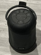 iHome - PlayTough Pro Bluetooth Rechargeable Waterproof Portable Speaker iBT157
