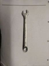 EGA MASTER 60746 - COMBINATION WRENCH 12 mm open and ring end spanner